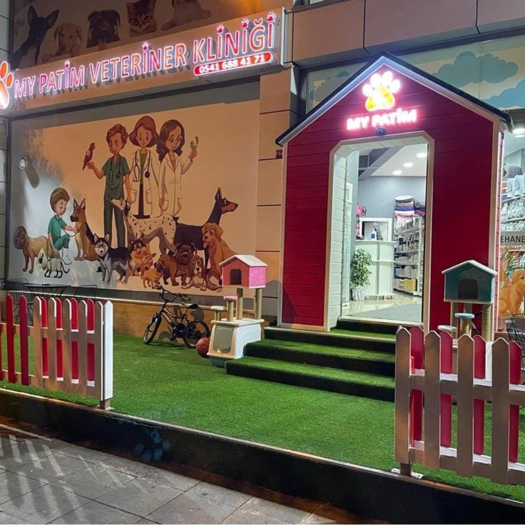 Göztepe Veteriner Kliniği My Patim